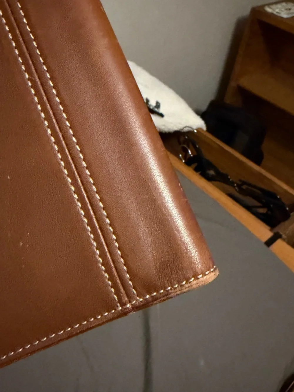 Coach Legal Pad Folio